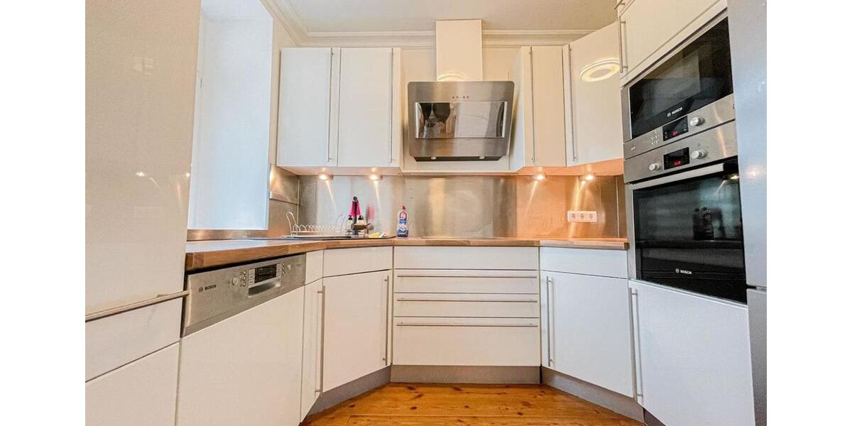 Wohnen auf Zeit Wuppertal Elberfeld - 5 Zimmer, 137 m&sup2;, 1.300&euro; | Angebot:25650104