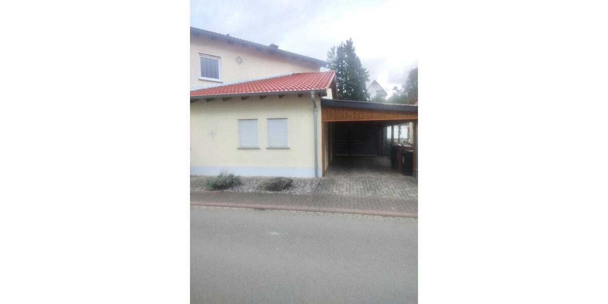 Haus zum mieten in Hochspeyer . Neue Preis 3 zimmer