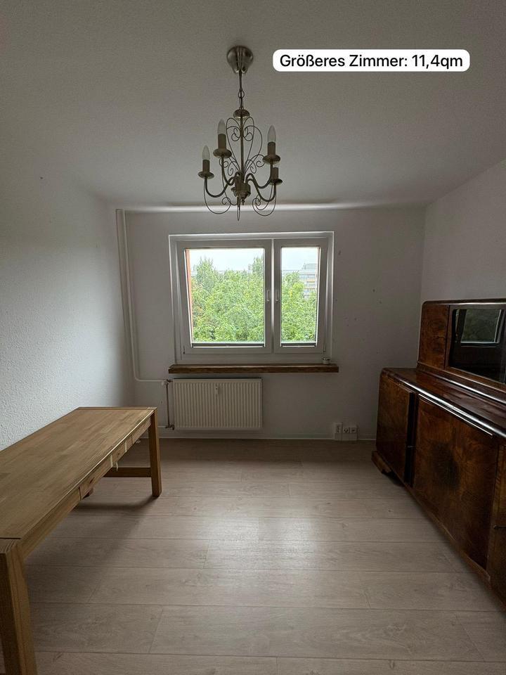 2 Zimmer in zentraler 2er WG- ideal für Berufstätige