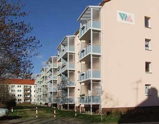 Etagenwohnung Magdeburg Stadtfeld Ost - 2 Zimmer, 49 m&sup2;, 316&euro; | Angebot:27064015