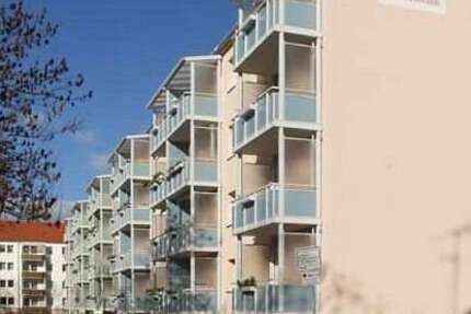 Wohnung Magdeburg Stadtfeld Ost - 2 Zimmer, 49 m&sup2;, 316&euro; | Angebot:27064015