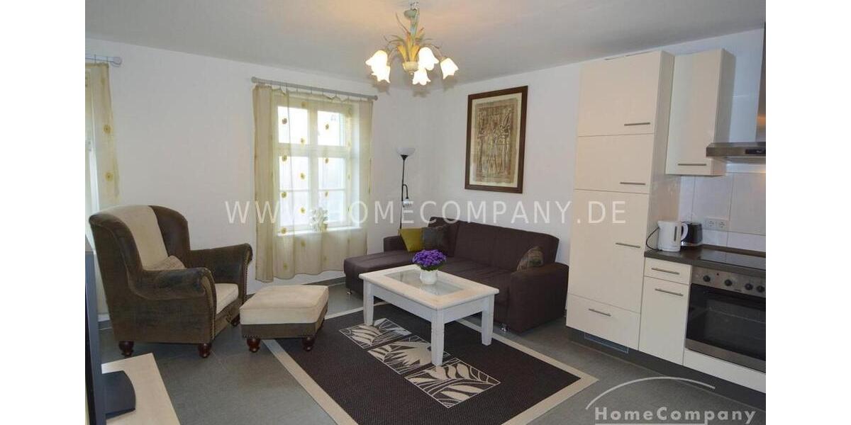 Wohnen auf Zeit Potsdam Babelsberg - 2 Zimmer, 50 m&sup2;, 1.390&euro; | Angebot:23619675