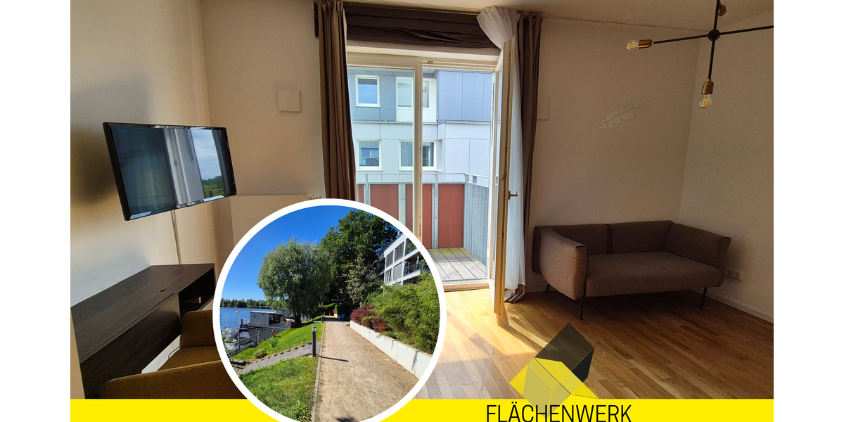 Etagenwohnung Berlin Treptow-Köpenick - 1 Zimmer, 29 m&sup2;, 592&euro; | Angebot:26885543