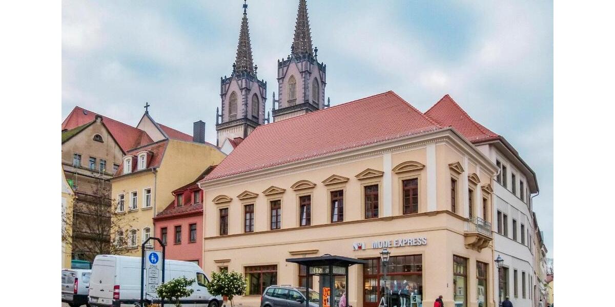 Etagenwohnung Oschatz - 3 Zimmer, 110 m&sup2;, 1.060&euro; | Angebot:25298877