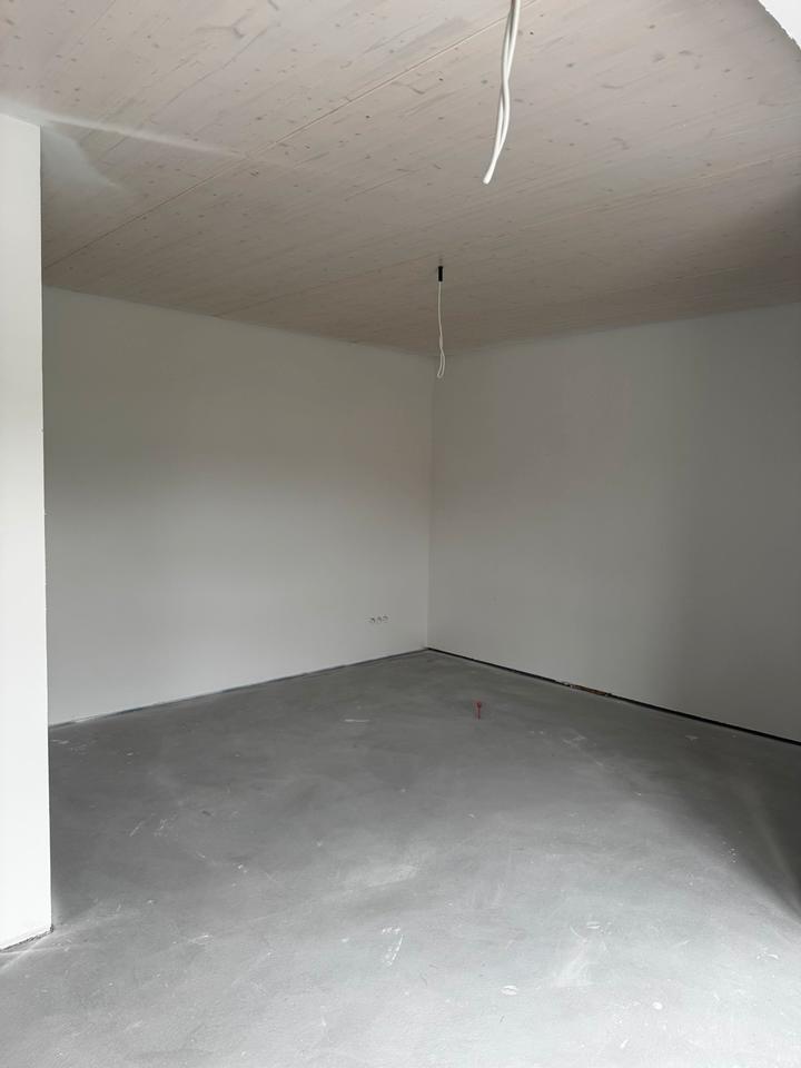 Stilvolle 3-Zimmer-Wohnungen mit Balkon und EBK, Erstbezug