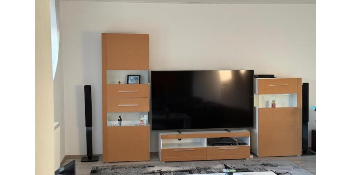 Erdgeschoßwohnung Dingolshausen - 3 Zimmer, 75 m&sup2;, 495&euro; | Angebot:23851153