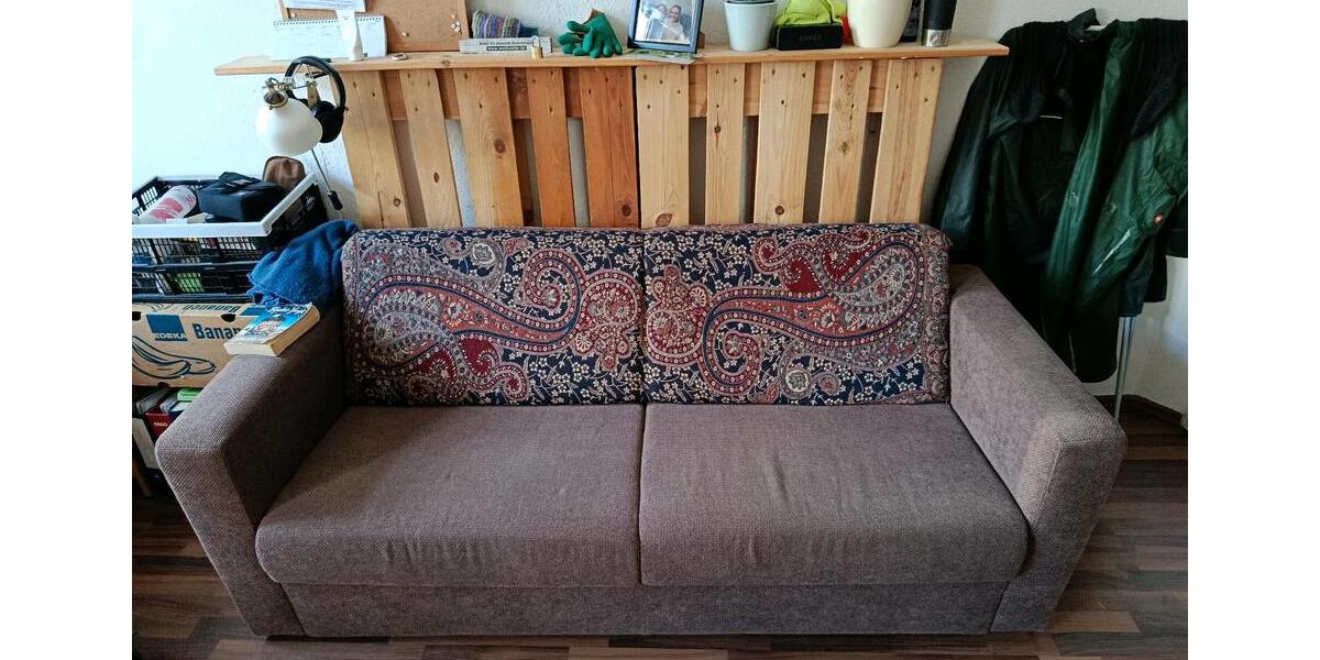 Etagenwohnung Greifswald - 1 Zimmer, 21 m&sup2;, 420&euro; | Angebot:26664308