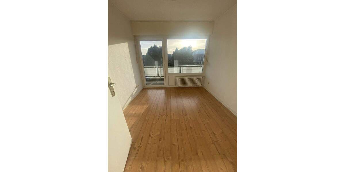 Gemütliche 4 Zimmer Wohnung mit Balkon in Greven! 4 zimmer