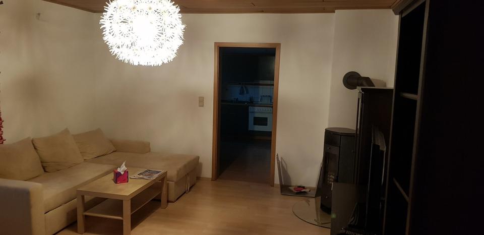Etagenwohnung Heringen (Werra) - 2 Zimmer, 60 m&sup2;, 390&euro; | Angebot:26479831