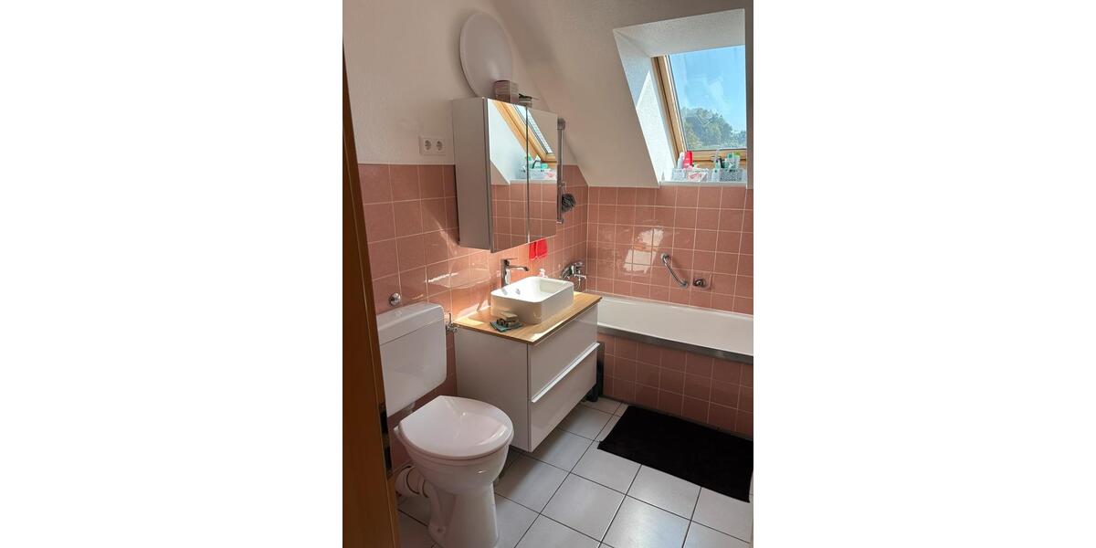 Wohnen auf Zeit Steinen - 1 Zimmer, 63 m&sup2;, 550&euro; | Angebot:26671210