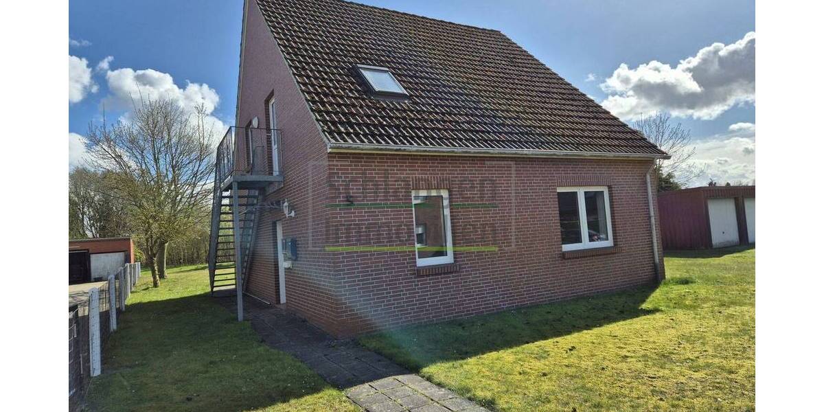 Etagenwohnung Saterland / Sedelsberg Sedelsberg-Hüllen I - 2 Zimmer, 65 m&sup2;, 500&euro; | Angebot:26657903