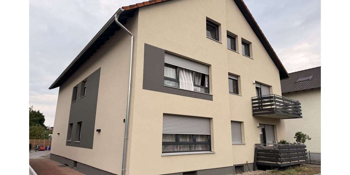 Etagenwohnung Neulußheim - 2 Zimmer, 70 m&sup2;, 890&euro; | Angebot:27442843