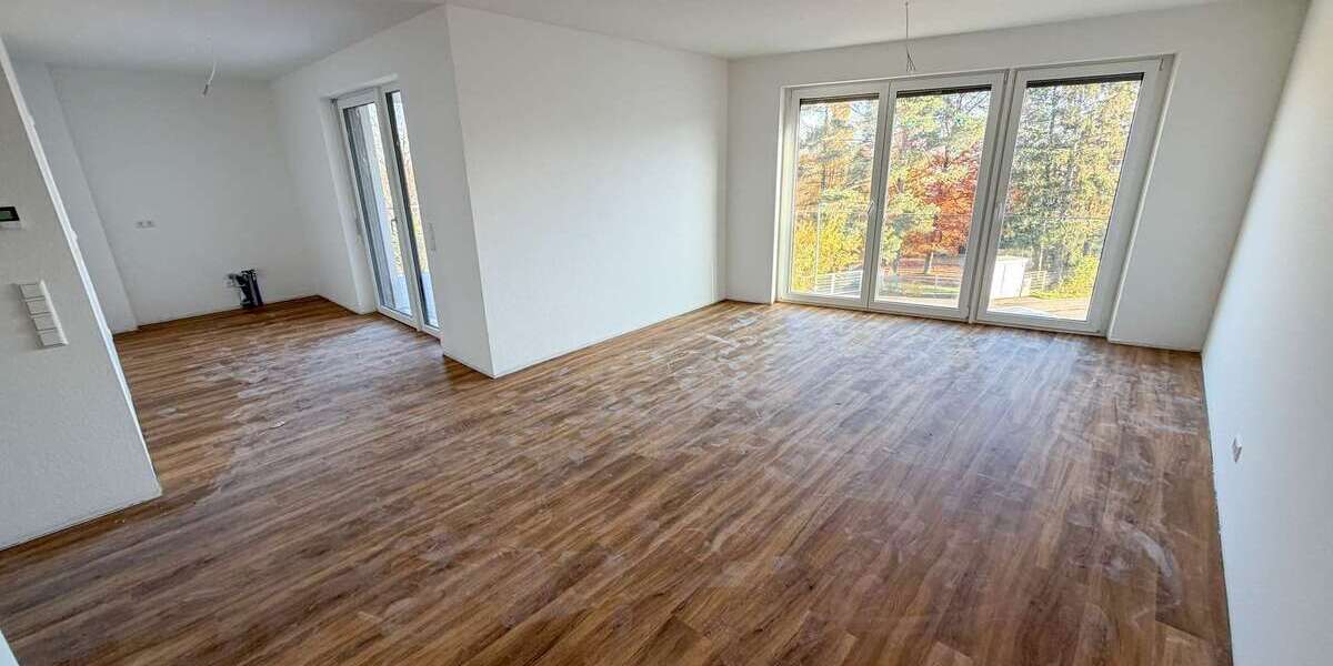 Etagenwohnung Eutingen im Gäu - 4 Zimmer, 99 m&sup2;, 1.340&euro; | Angebot:26084809