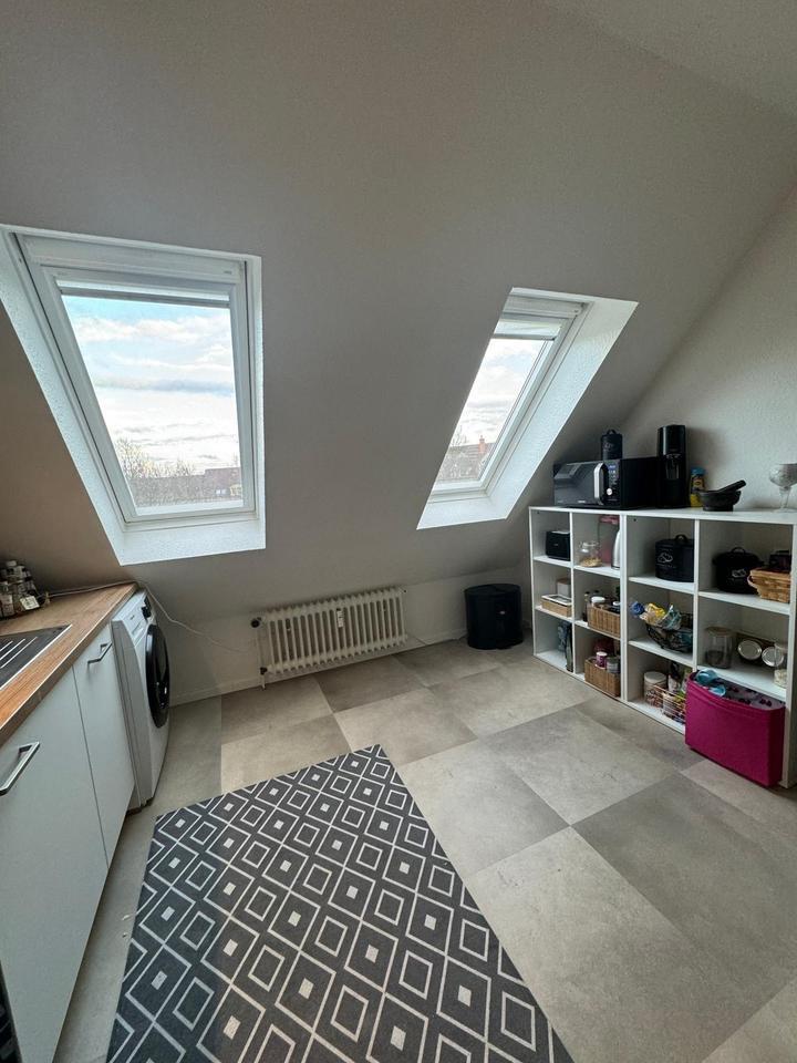 MaisonetteWohnung mit Balkon in Bremen-Findorff – Nähe Bürgerpark