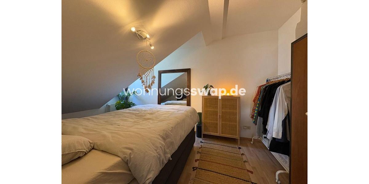 Etagenwohnung München Sendling-Westpark - 2 Zimmer, 42 m&sup2;, 720&euro; | Angebot:26341290