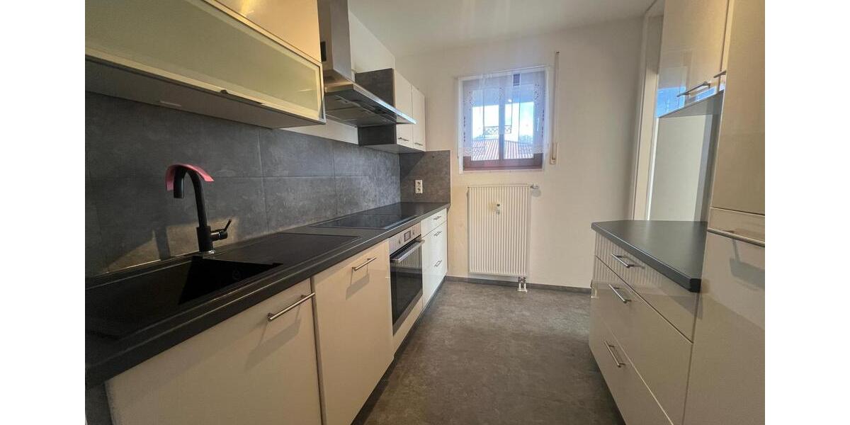 Etagenwohnung Jettingen-Scheppach Scheppach - 3 Zimmer, 75 m&sup2;, 870&euro; | Angebot:26681359