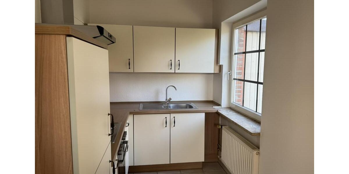 Erdgeschoßwohnung Burg (Dithmarschen) - 2 Zimmer, 51 m&sup2;, 500&euro; | Angebot:26665944