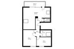 Etagenwohnung Freudenstadt Freudenstadt - 3 Zimmer, 75 m&sup2;, 1.150&euro; | Angebot:26819328