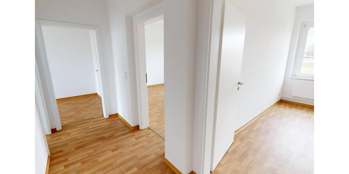 Etagenwohnung Wittenberg Lutherstadt - 3 Zimmer, 66 m&sup2;, 399&euro; | Angebot:25882153