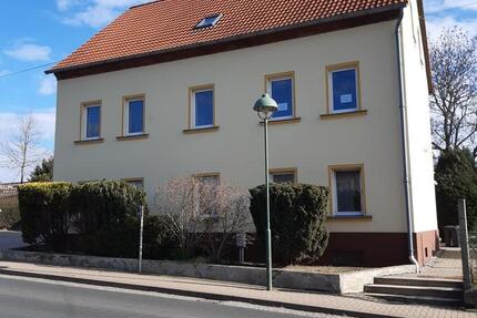 niedliche Singlewohnung in Rhäsa 1 zimmer