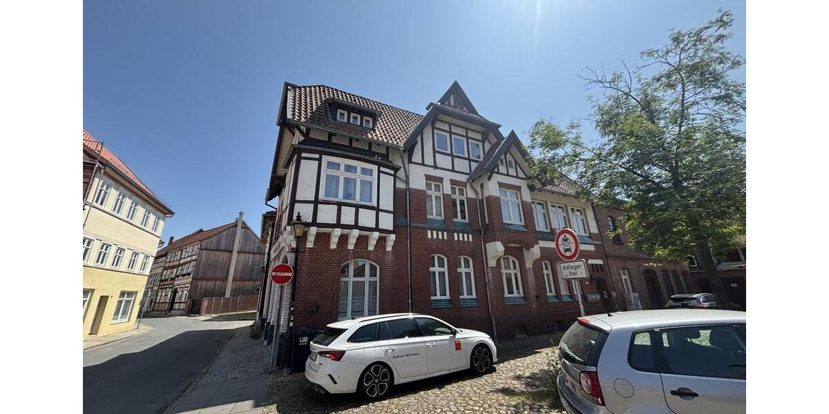 Etagenwohnung Salzwedel - 3 Zimmer, 85 m&sup2;, 390&euro; | Angebot:25841704