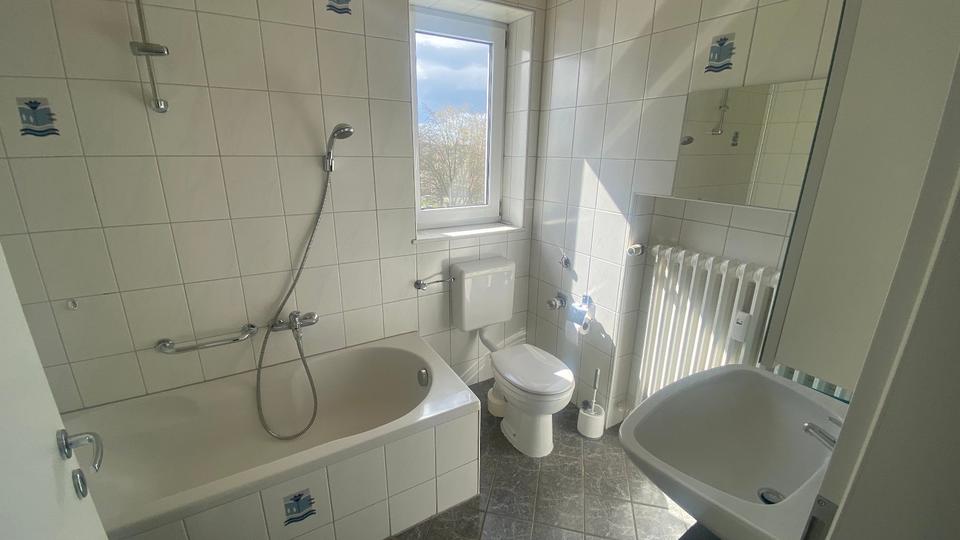 Etagenwohnung Rothenburg ob der Tauber - 3 Zimmer, 82 m&sup2;, 690&euro; | Angebot:26033212