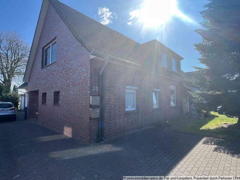 Wohnung zum Mieten in Westerstede 450 € 48 m²