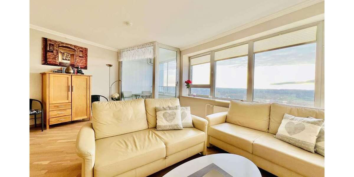 Wohnung zum Mieten in Schleswig 550 € 61 m² 2 zimmer