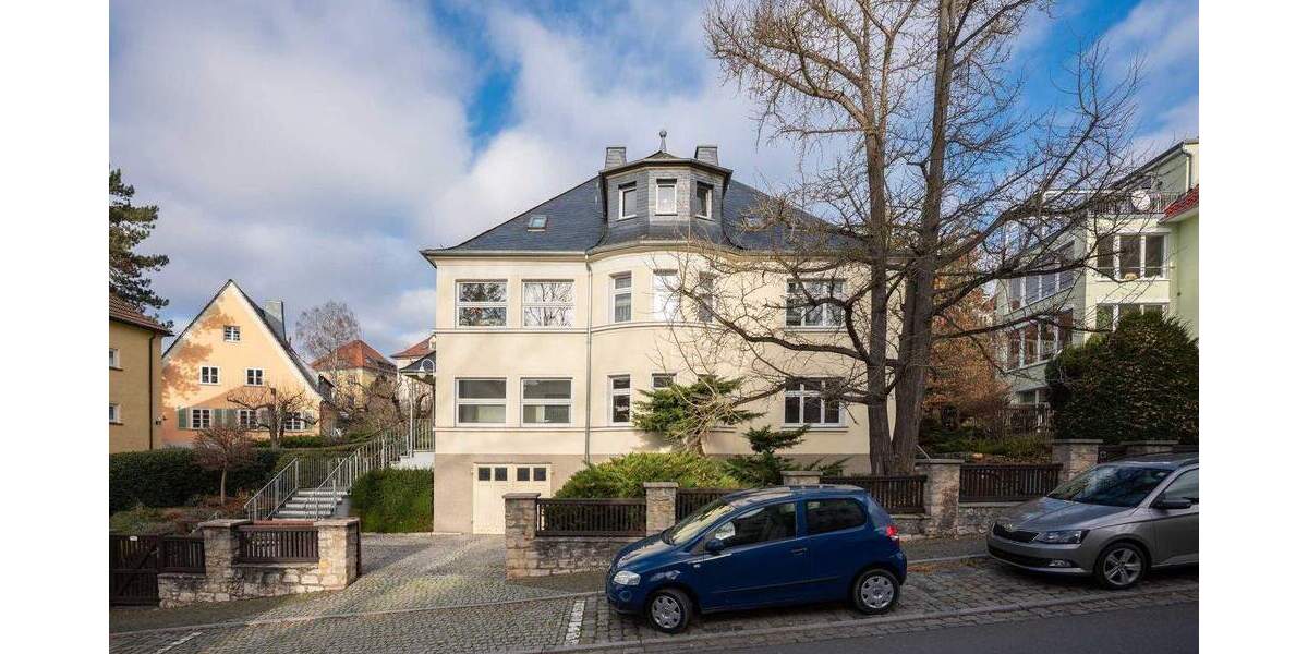 Etagenwohnung Jena Wenigenjena - 4 Zimmer, 124 m&sup2;, 1.488&euro; | Angebot:24158029