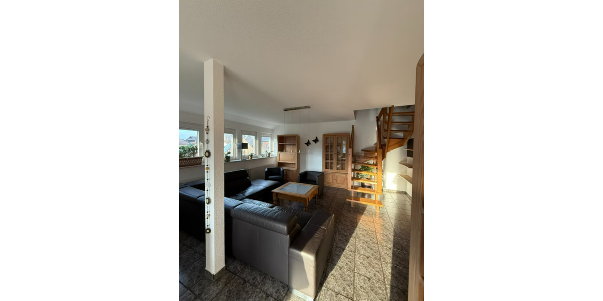 Großzügige Wohnung mit Balkon in Löhne zu vermieten 4 zimmer