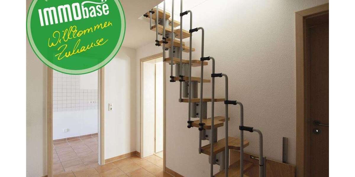 Etagenwohnung Frankenberg - 4 Zimmer, 76 m&sup2;, 450&euro; | Angebot:25788637