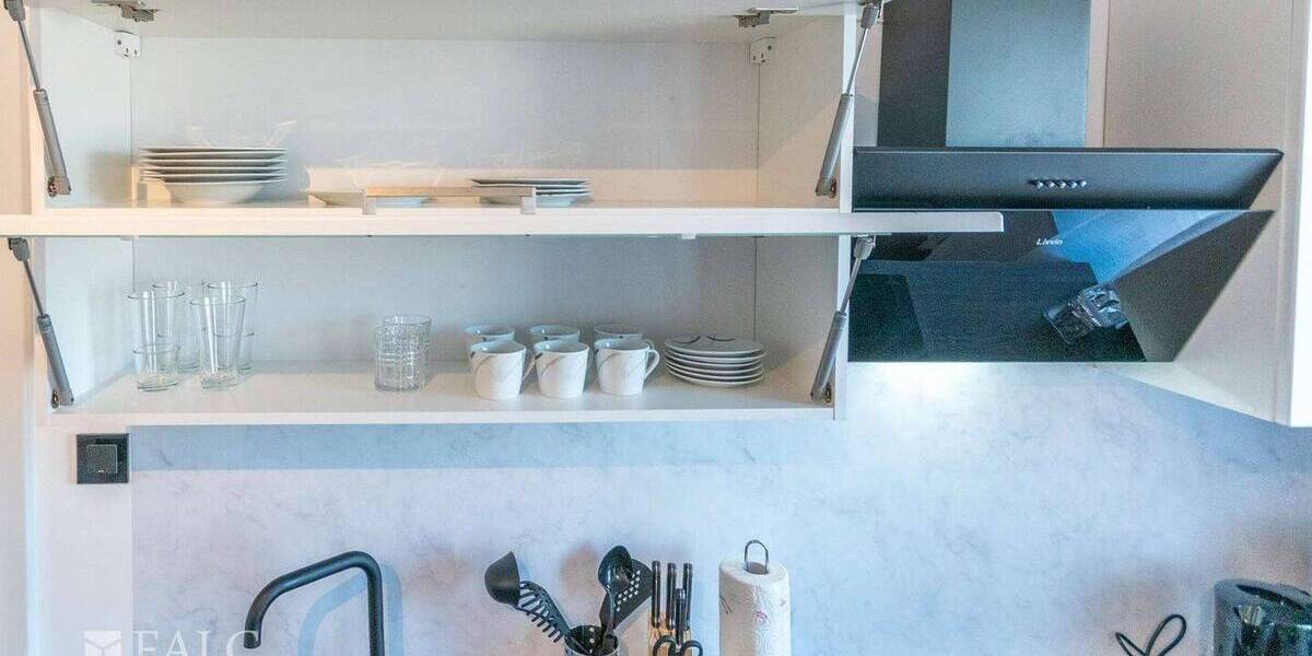 Business-Apartment mit Umsatzsteuerausweis Kurzzeitvermietung 1 zimmer