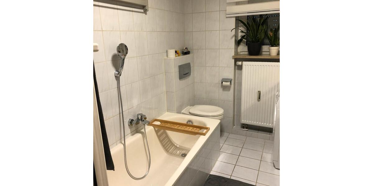 Helle 2-Zimmer-Wohnung 73qm - EG - ruhig & naturnah 2 zimmer