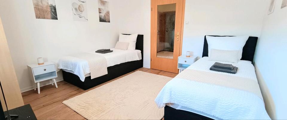 Wohnen auf Zeit Straubing - 3 Zimmer, 85 m&sup2;, 700&euro; | Angebot:25403567