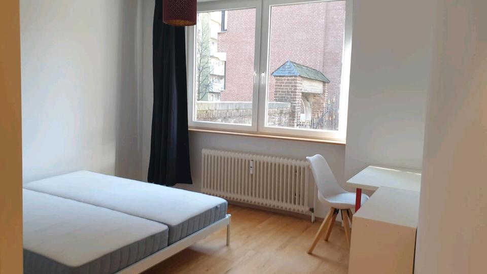 Wohnen auf Zeit Aachen Aachen-Mitte - 2 Zimmer, 50 m&sup2;, 1.190&euro; | Angebot:26088544