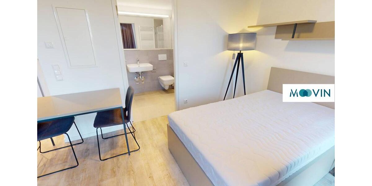 Wohnen auf Zeit Düsseldorf Stadtbezirk 3 - 1 Zimmer, 36 m&sup2;, 983&euro; | Angebot:19978481