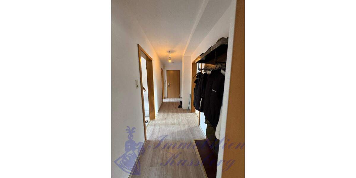 Etagenwohnung Detmold Innenstadt - 600&euro; | Angebot:24826657