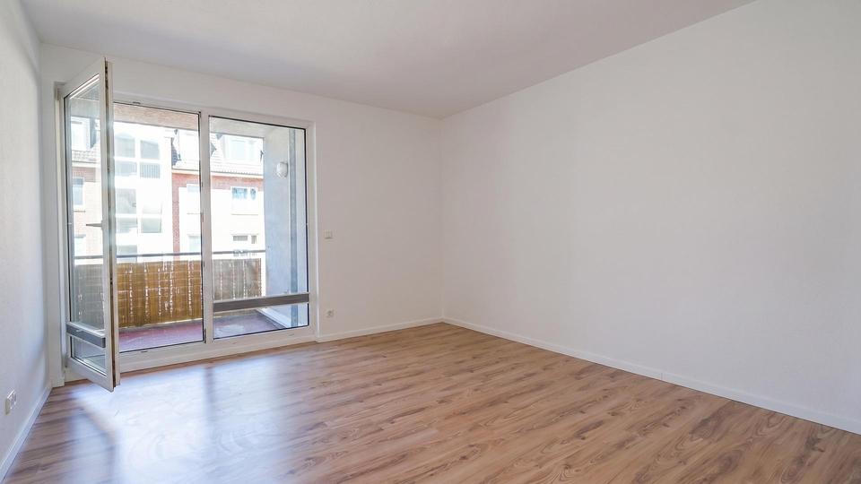 Etagenwohnung Schwerin Gartenstadt - 2 Zimmer, 69 m&sup2;, 840&euro; | Angebot:26470666