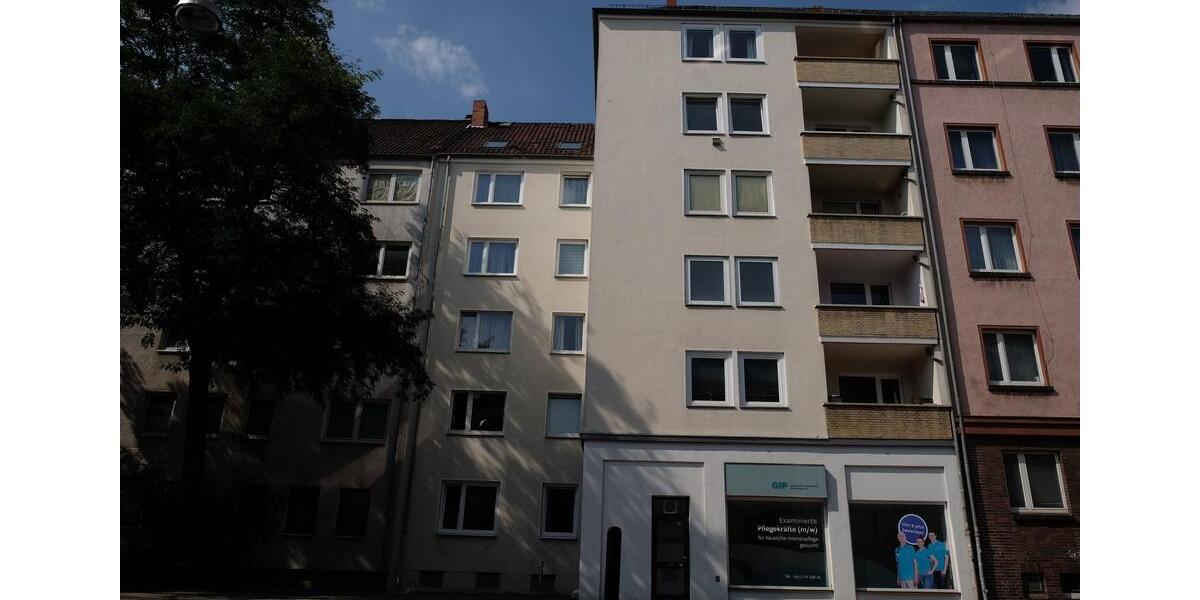 Gemütliche Dachgeschosswohnung mit zwei Zimmern in zentraler Lage Hannovers! 2 zimmer