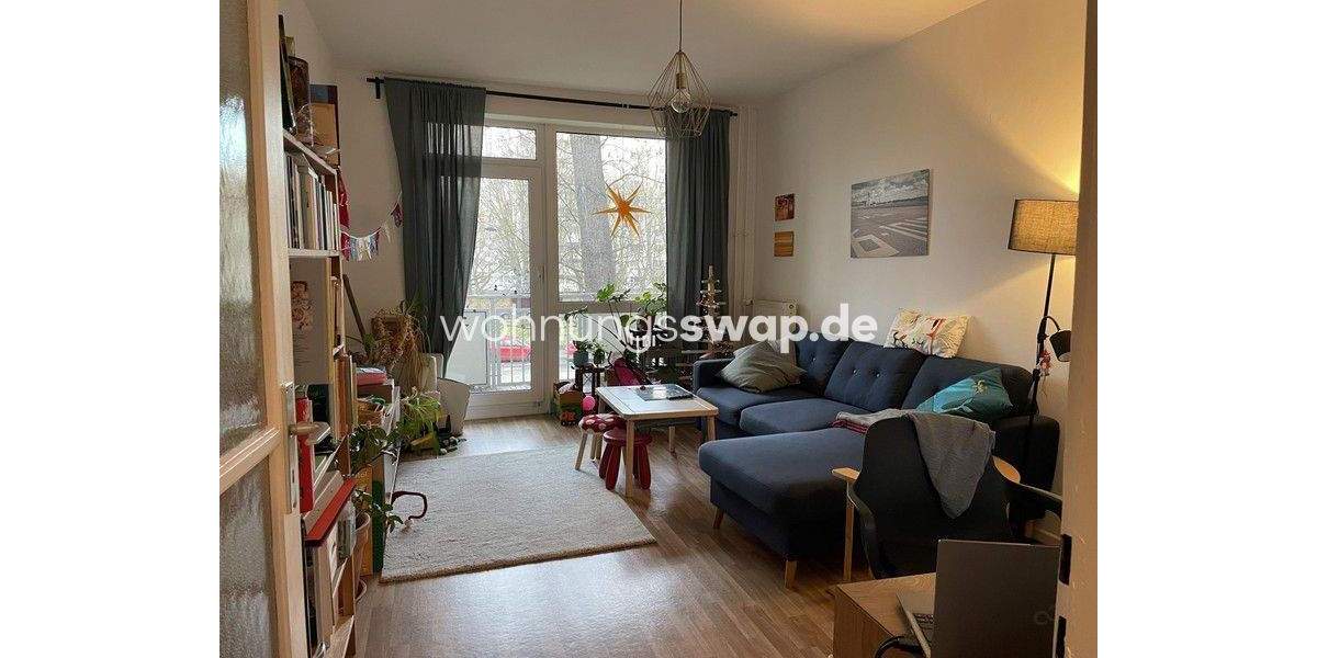 Etagenwohnung Berlin Friedrichshain - 2 Zimmer, 59 m&sup2;, 550&euro; | Angebot:26763189
