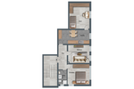 Dresden – Neuwertige Wohnung mit EBK - Etagenwohnung Dresden Plauen | Angebot:27445220