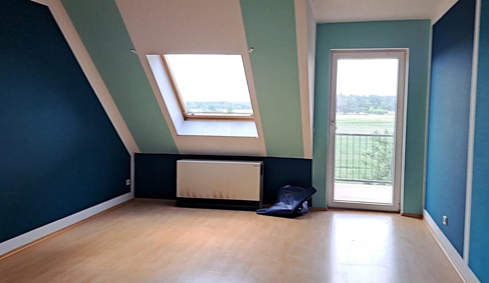 Helle, ruhige 3 Raum Wohnung in Görzig! 3 zimmer