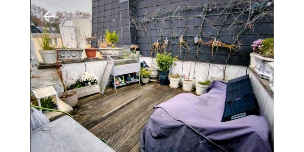 Dachgeschoßwohnung Mainz - 3 Zimmer, 72 m&sup2;, 1.350&euro; | Angebot:26036613