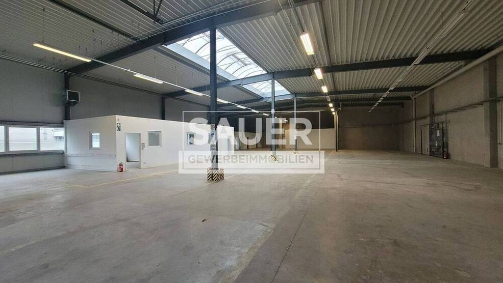 874 m² Neubauhalle nahe Altstadt Spandau *1679*