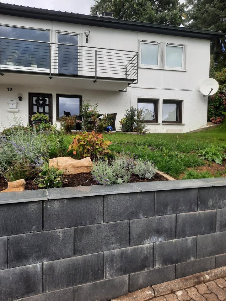 Möblierte Wohnung in Engelskirchen - Schnellenbach, EG, 34 qm