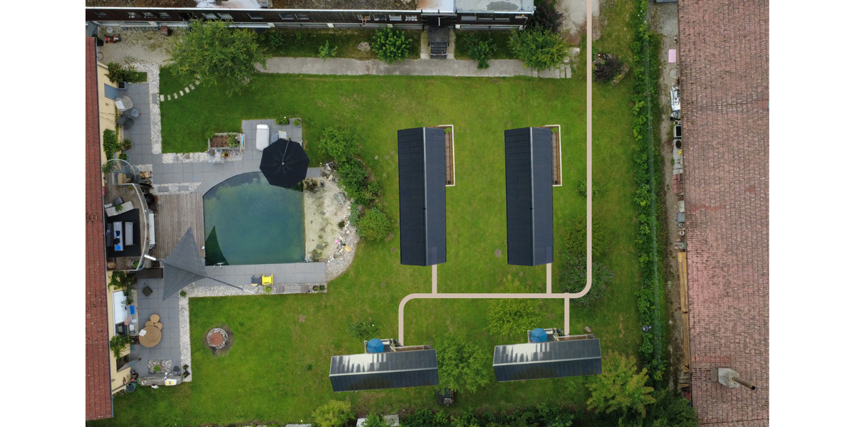 Einfamilienhaus Wasserburg am Inn - 3 Zimmer, 43 m&sup2;, 250&euro; | Angebot:20545342