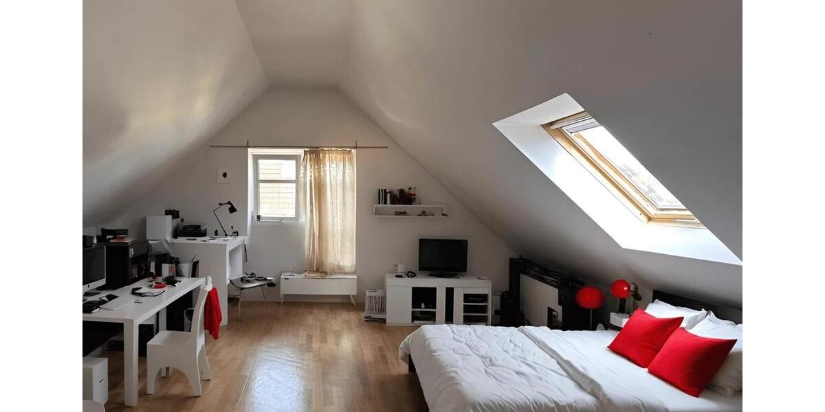Dachgeschoßwohnung Meschede - 2 Zimmer, 45 m&sup2;, 420&euro; | Angebot:24452799
