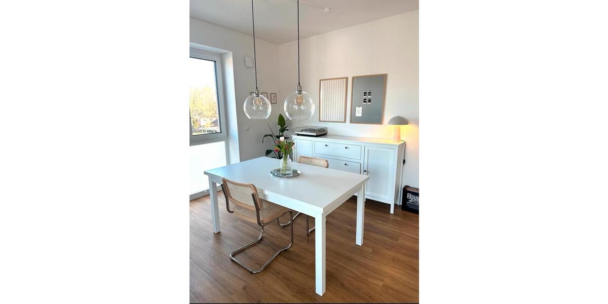 Dachgeschoßwohnung Fintel - 3 Zimmer, 83 m&sup2;, 1.319&euro; | Angebot:26279035