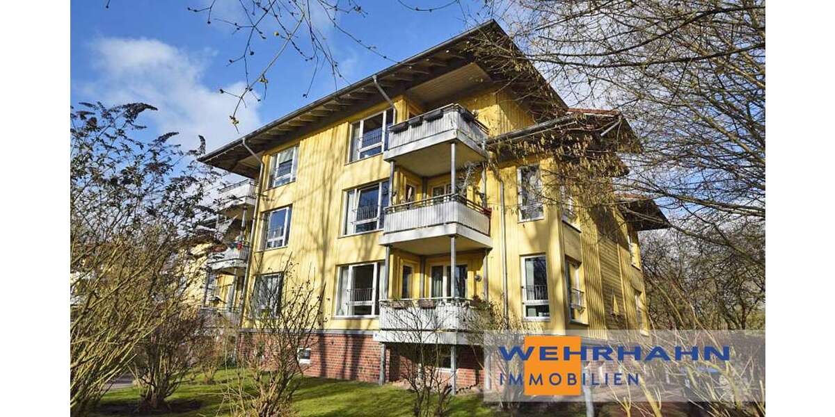 Etagenwohnung Hamburg Wohldorf-Ohlstedt - 3 Zimmer, 89 m&sup2;, 1.300&euro; | Angebot:25279790