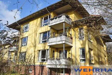 Wohnung Hamburg Wohldorf-Ohlstedt - 3 Zimmer, 89 m&sup2;, 1.300&euro; | Angebot:25279790